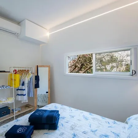 Apartmán Casa Zia Luisina Positano